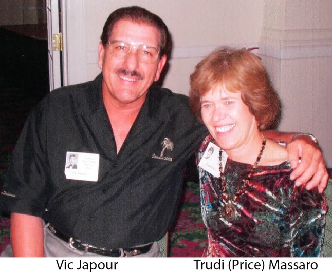 Vic Japour - Trudi (Price) Massaro