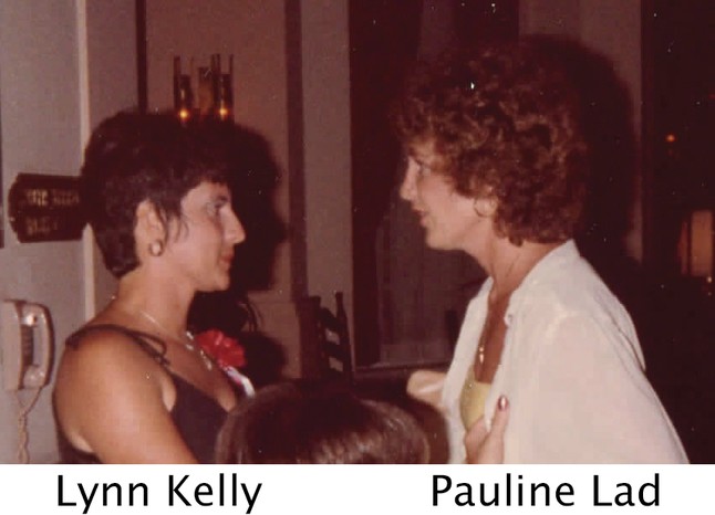 Lynn Kelly - Pauline Lad