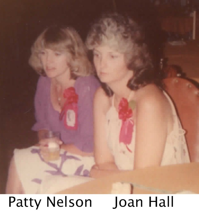 Patty Nelson - Joan Hall