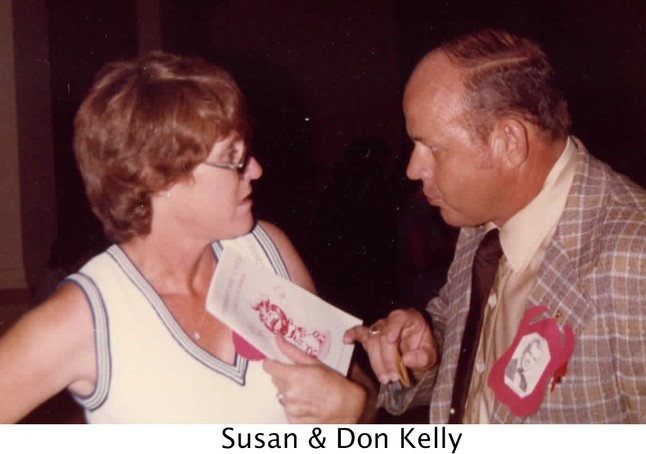 Susan & Don Kelly